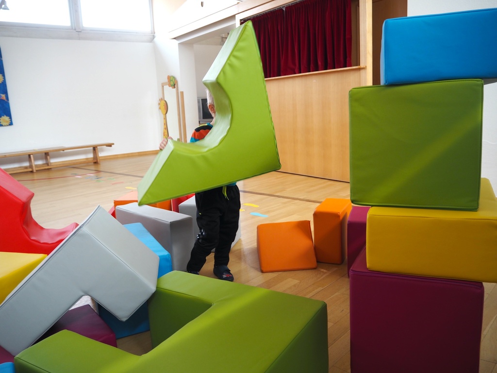 Riesenbausteine Premium - 13 Teile