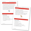 Sinnerfassendes Lesen - Differenzierte Leseübung 