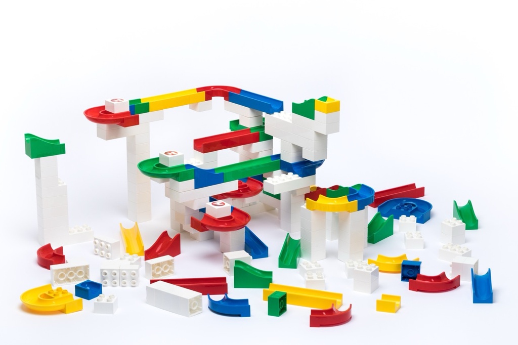 KIGA SET II - 352 Teile