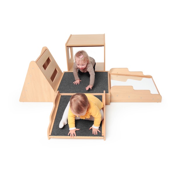 Podest-Landschaft U3