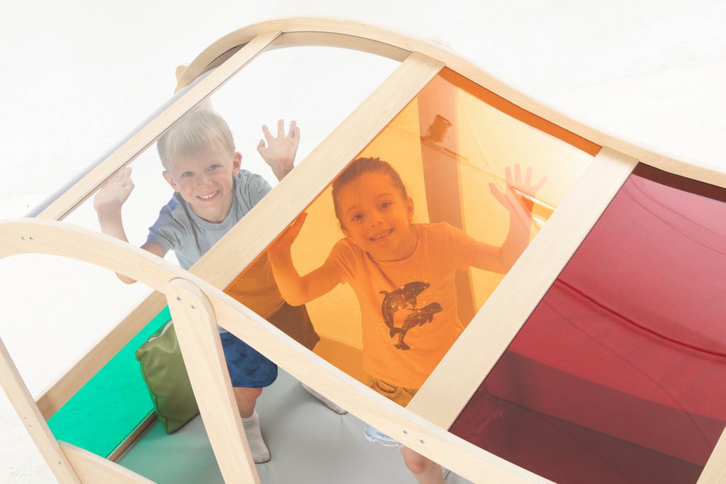 Spiel- und Regebogenhaus