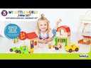 Meine kleine Welt "Bauernhof Set"