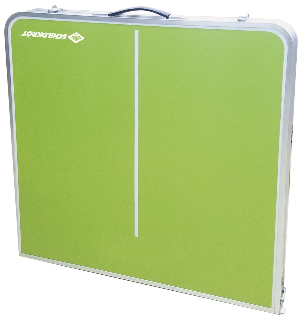 Tragbarer Tischtennistisch