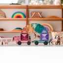 Connetix - Grundset Pastell