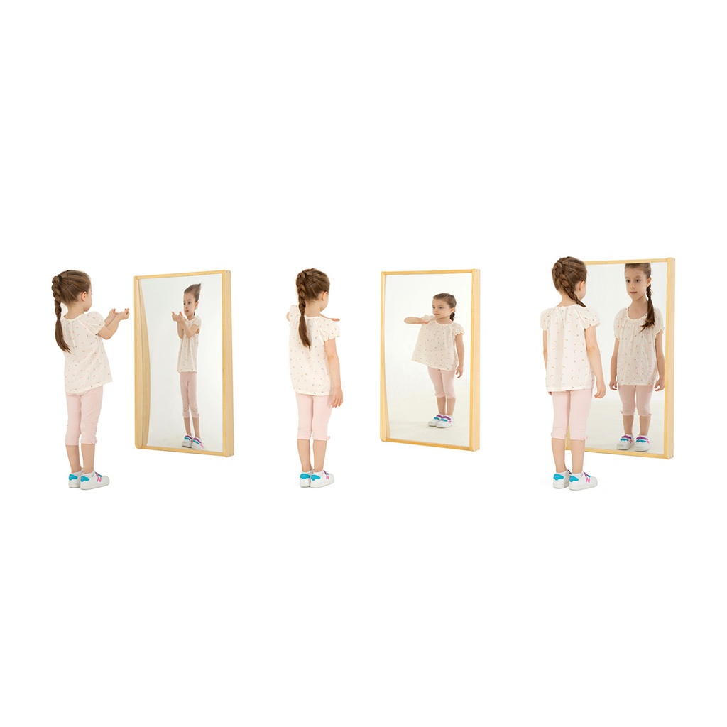 Wandspiegel „Wave“