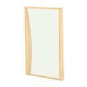 Wandspiegel „Wave“