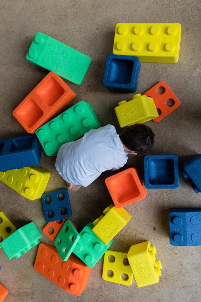 Riesen Klemmies Set 2 - 28 Teile