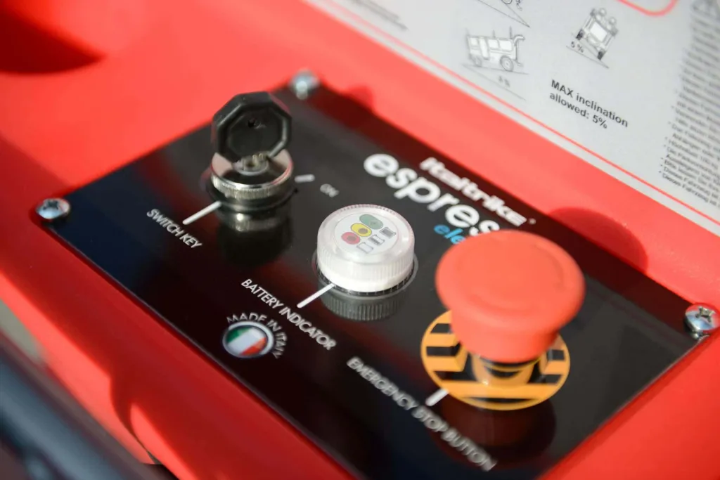 E-Kinderbus Espresso