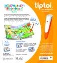 tiptoi® Buch - Mein Wörter-Bilderbuch Tiere