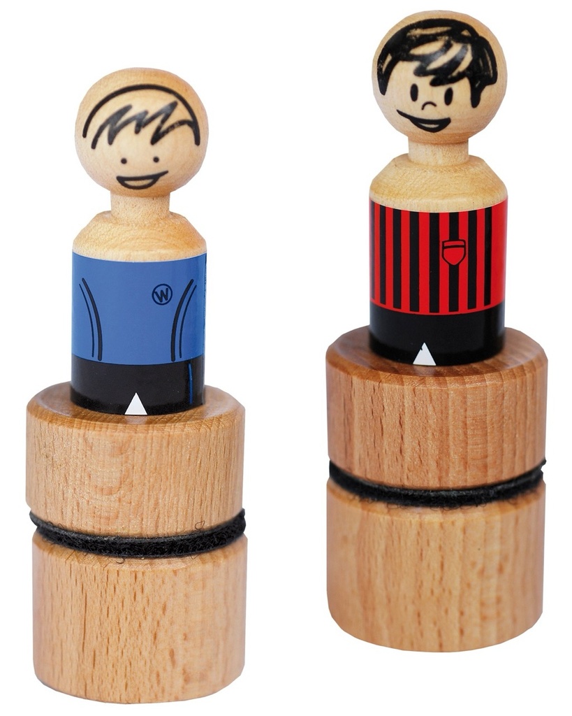 Weykick Magnetfußball Stadion