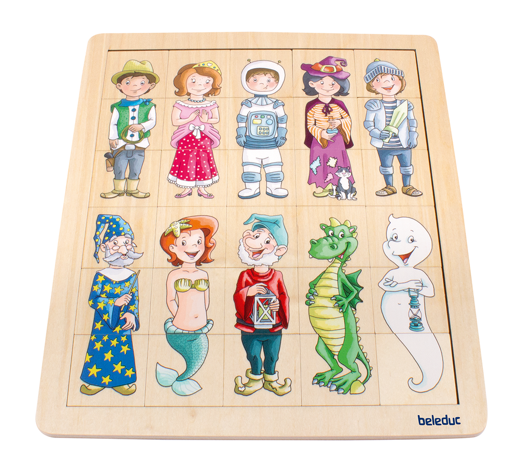 Match & Mix - Fantasie