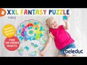 XXL Fantasy Puzzle - Insekten