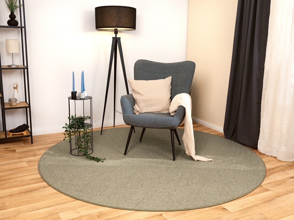 Wollteppich LR - Comfort