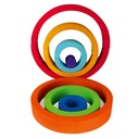 Regenbogen - Halbkreis