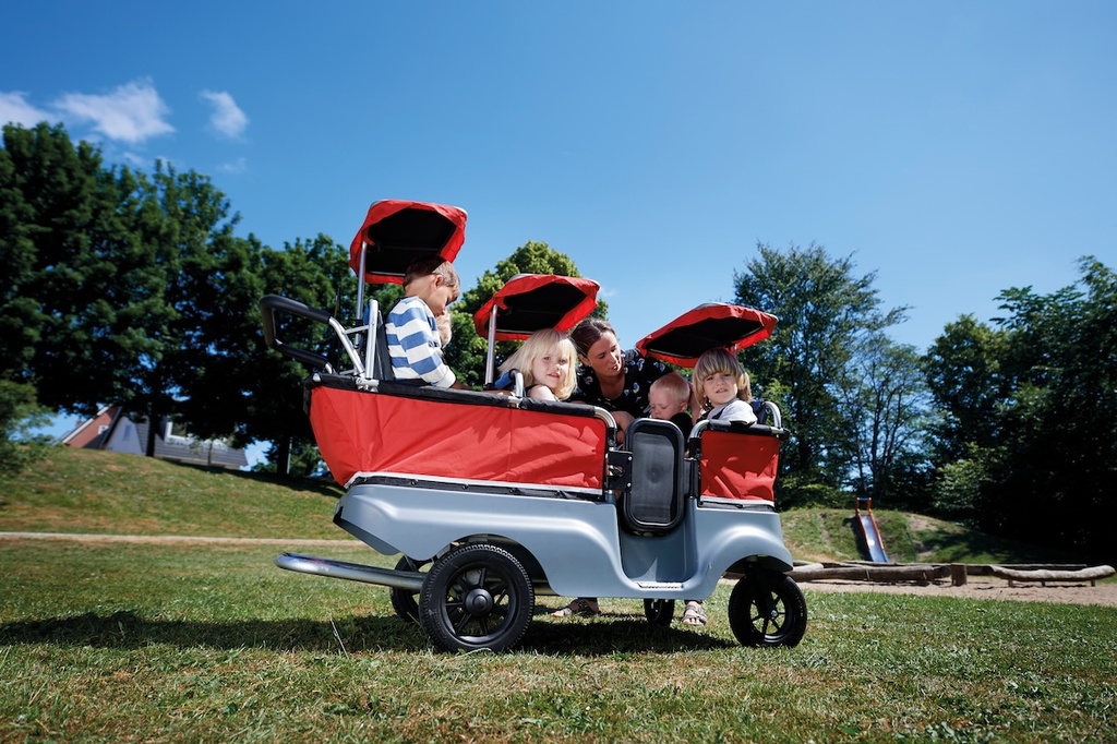 Sonnenschutz für 2 Sitzplätze