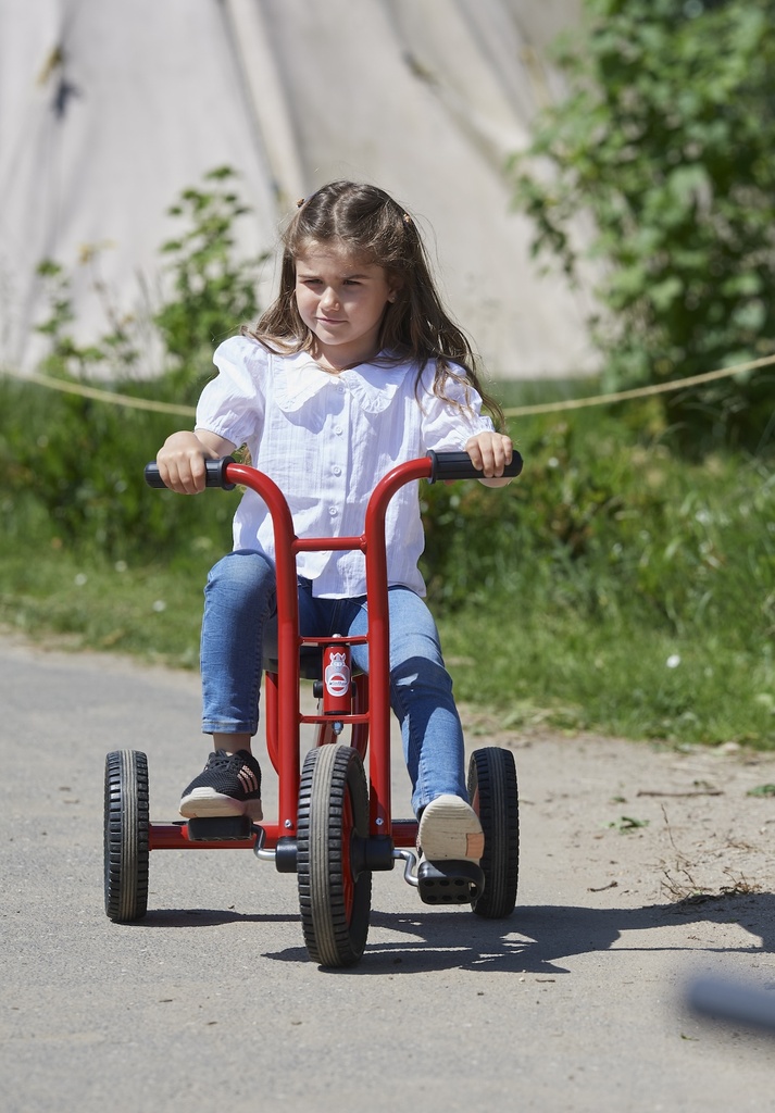 Winther - Dreirad groß