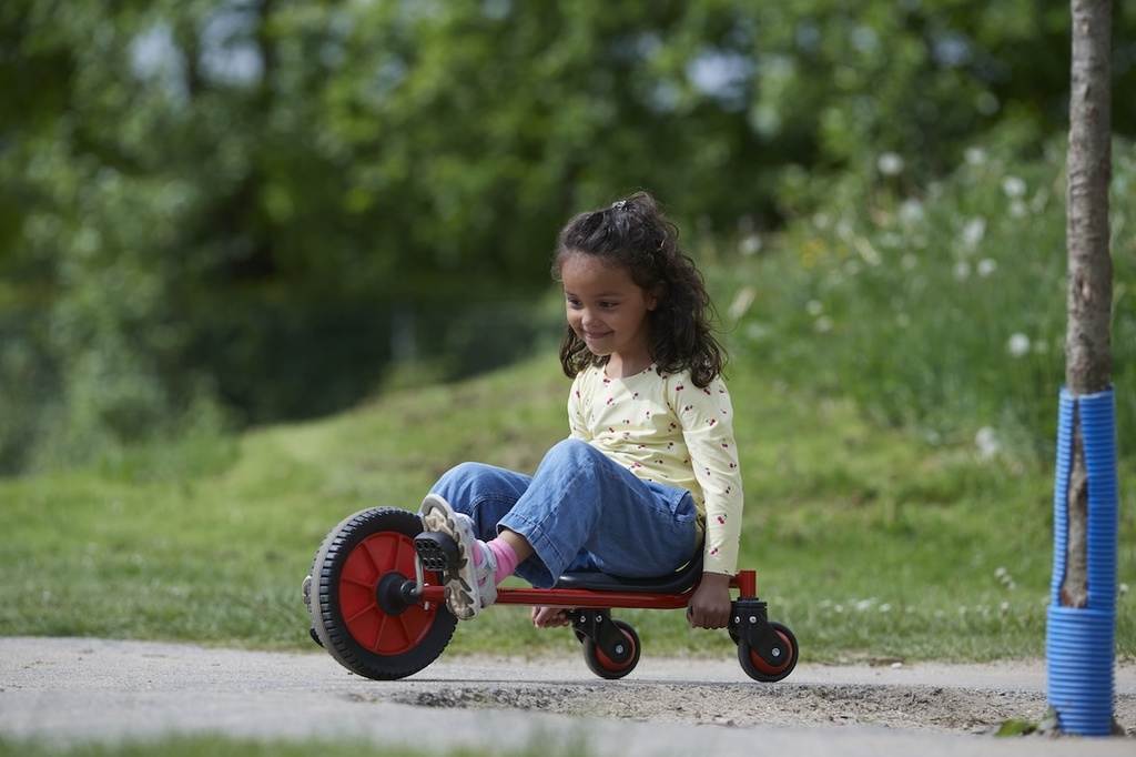 VIKING CHALLENGE Medi FunRacer