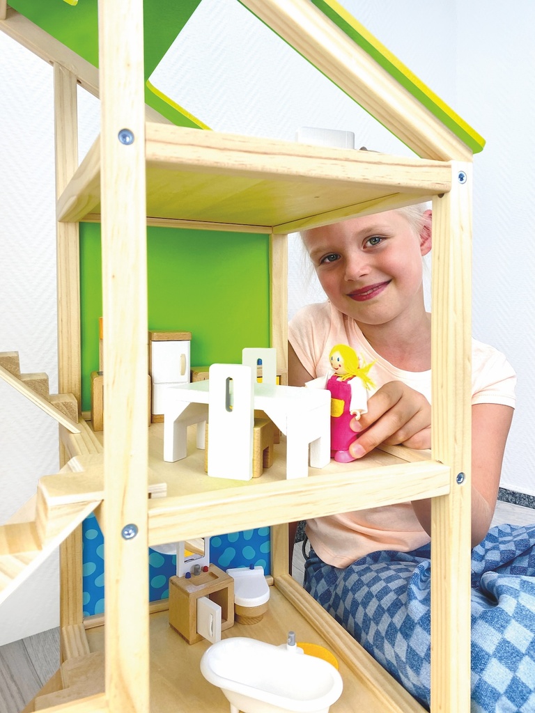 XXL Puppenhaus*