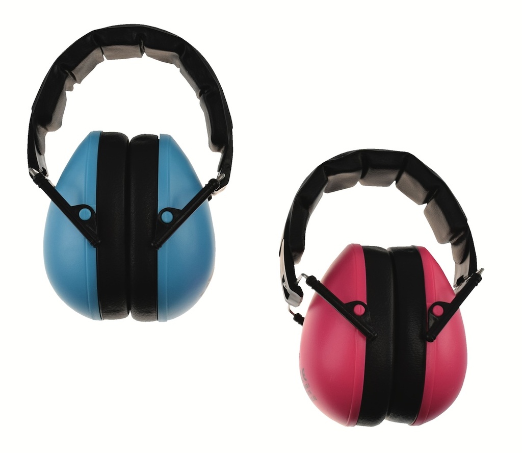 Gehörschutz Pink
