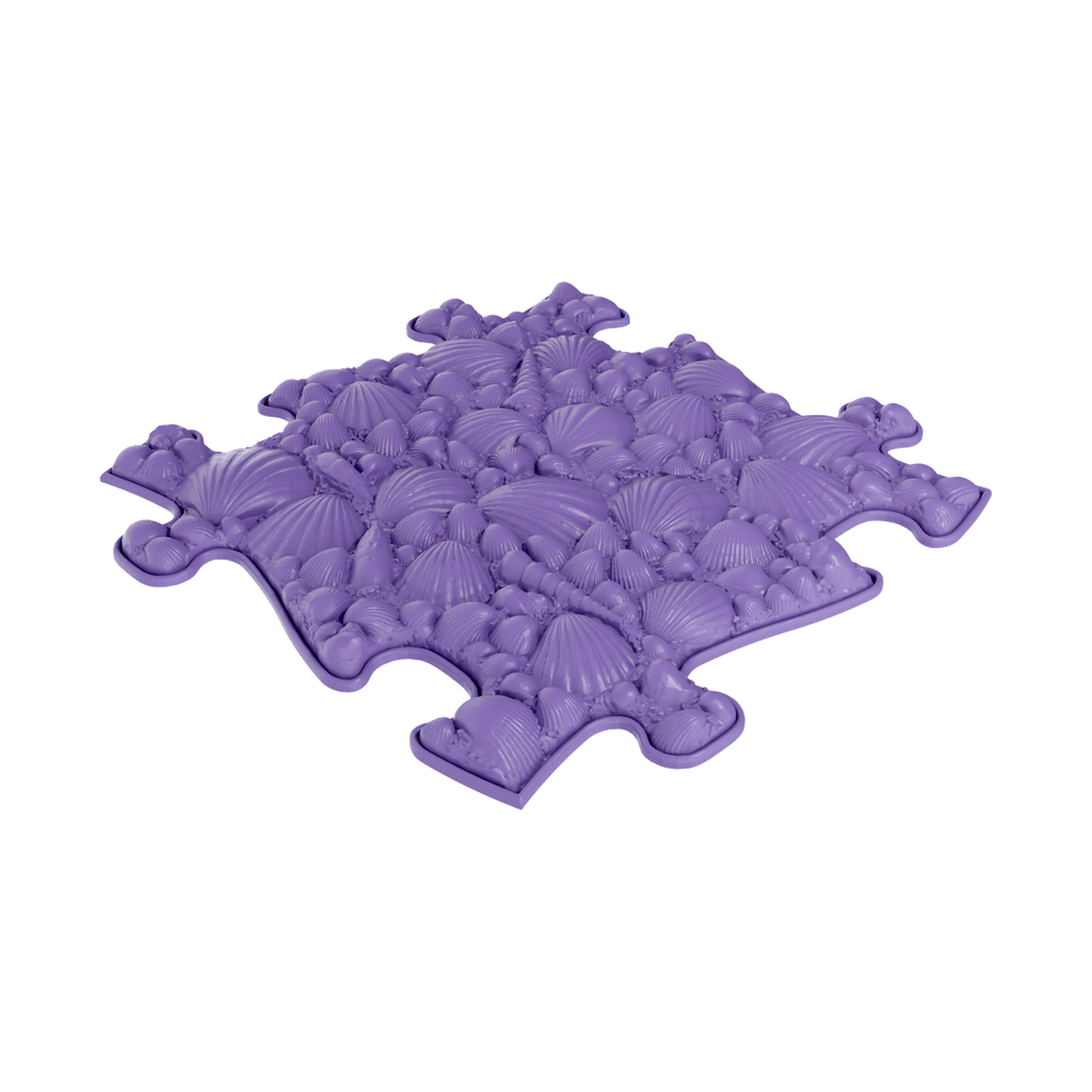 3D Sensorik Matten 15 Elemente 28x28cm 4 Elemente 14x14