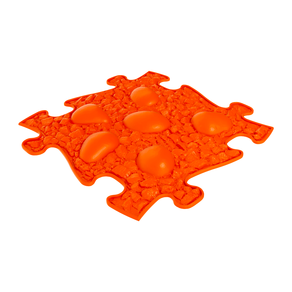 3D Sensorik Matten 15 Elemente 28x28cm 4 Elemente 14x14