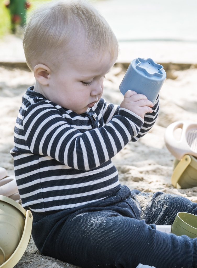 BIO - Stapelturm - 7 Teile