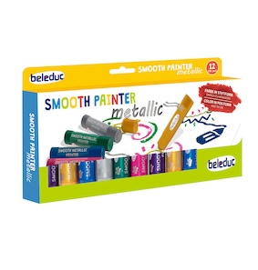 Metallic Painter Set 