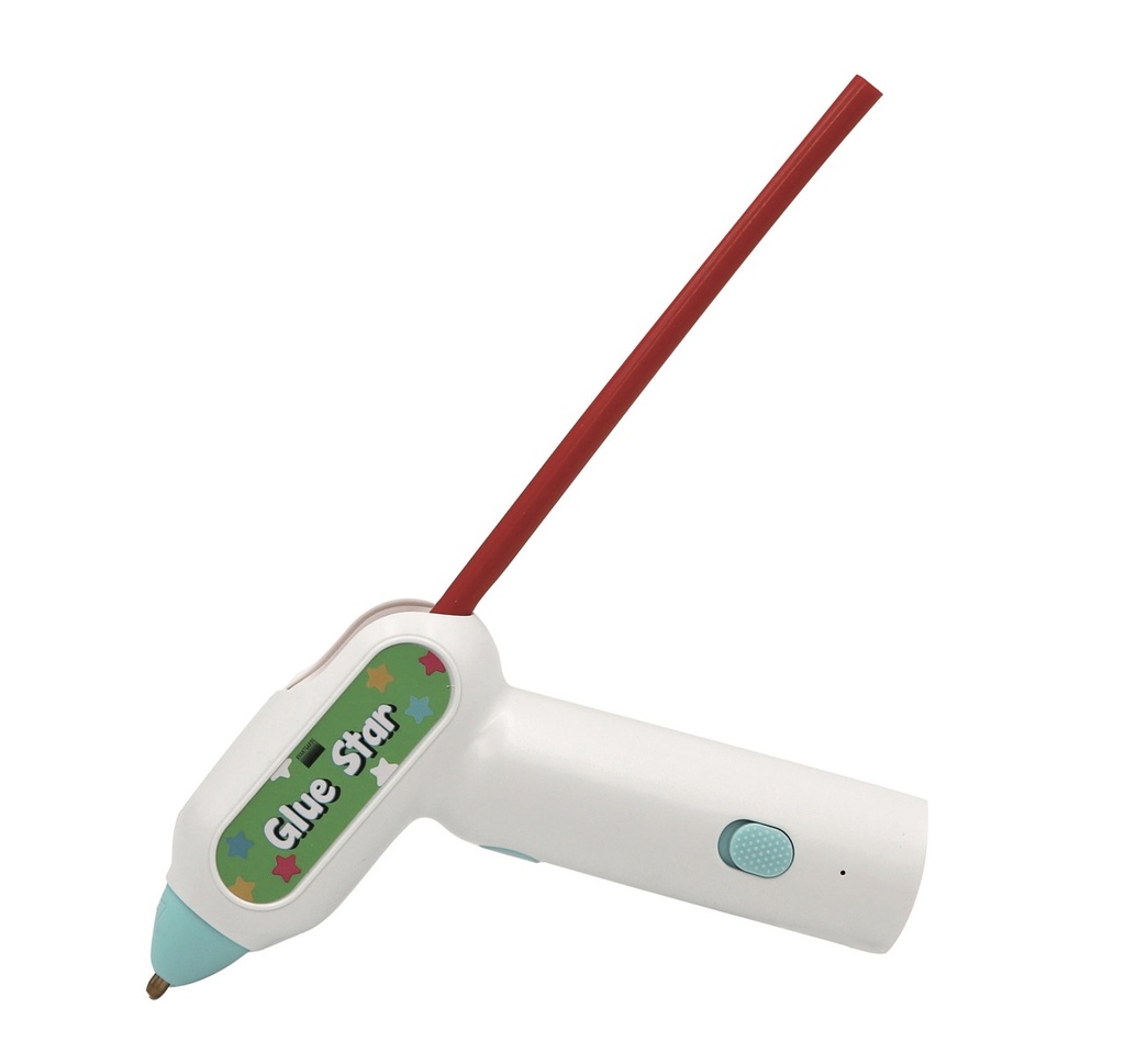 Bunte Gluesticks für Keißklebepistole