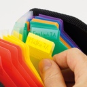 Stehsammler mit 23 Fächern