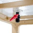 U3 Outdoor Sand- und Wassertisch