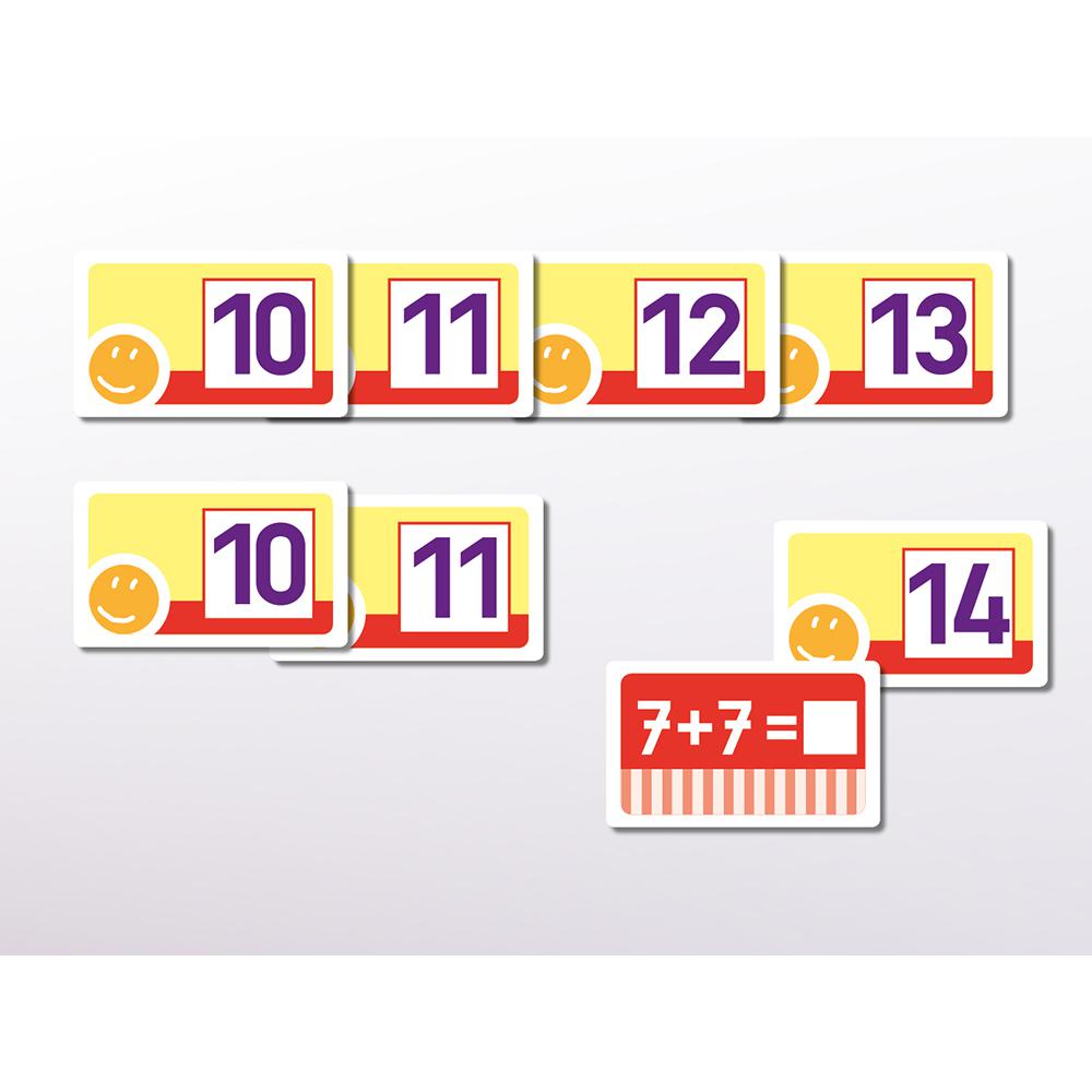 Paket: Fit im Zahlenraum 20