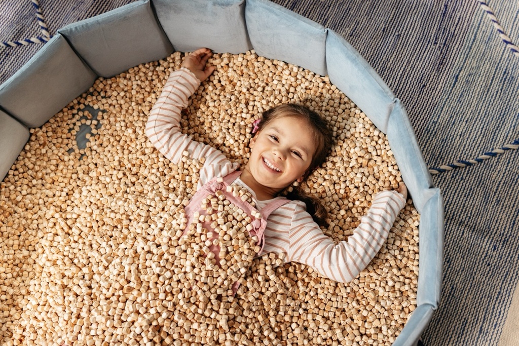 Flowfull® Würfel-Sandkasten Set