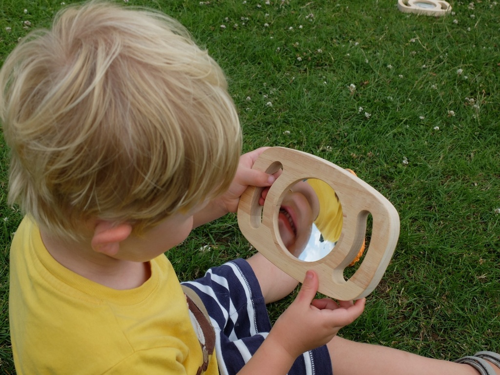 Zweihand Entdeckergläser 6er Set