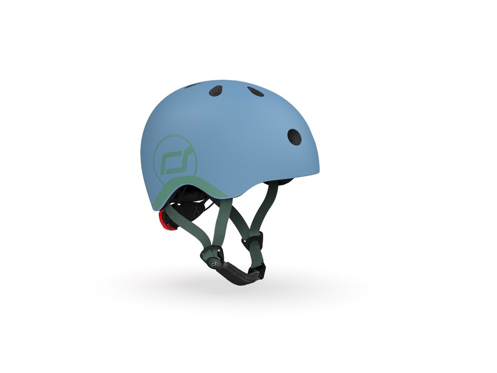XXS – S Helm - steel