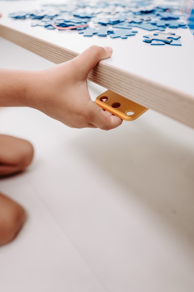 Höhenverstellbarer Tisch