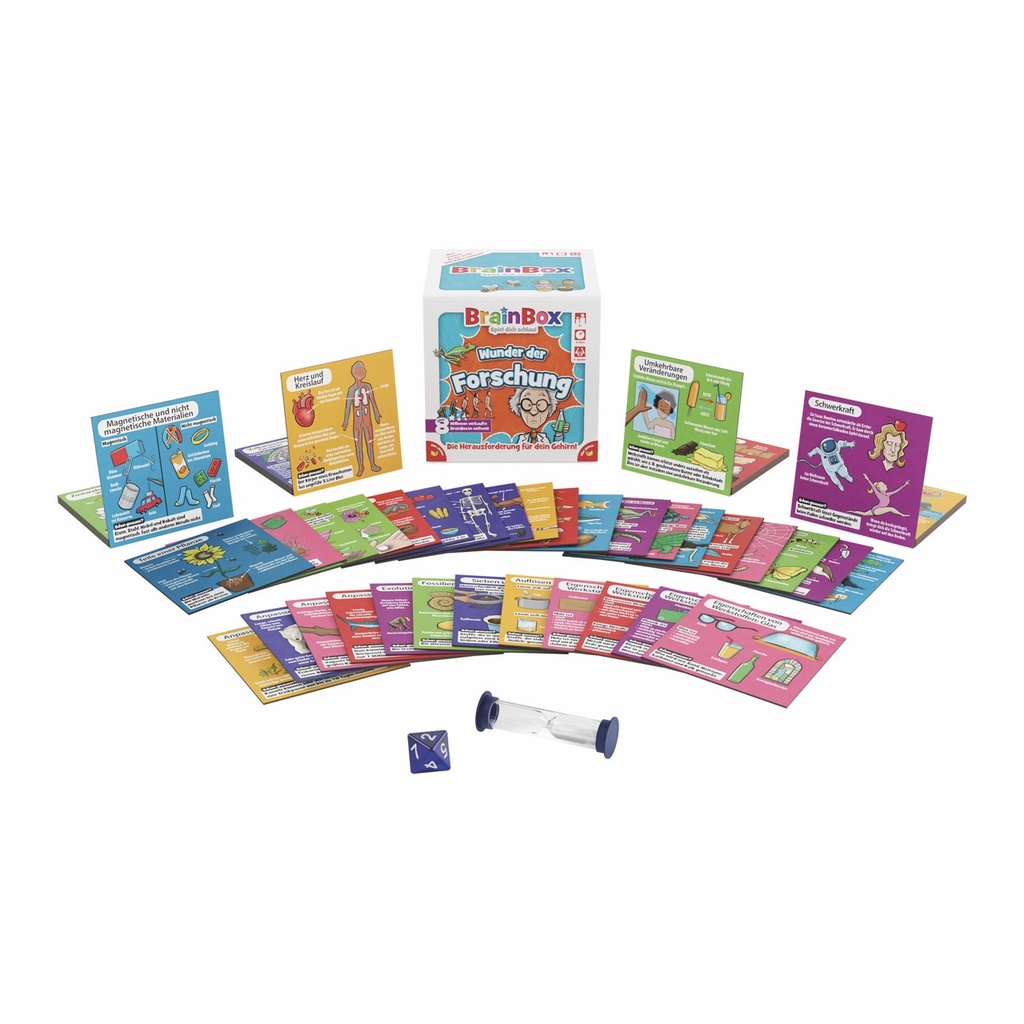 BrainBox - Wunder der Forschung