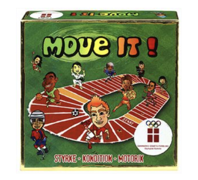 Move it - Bewegungsspiel