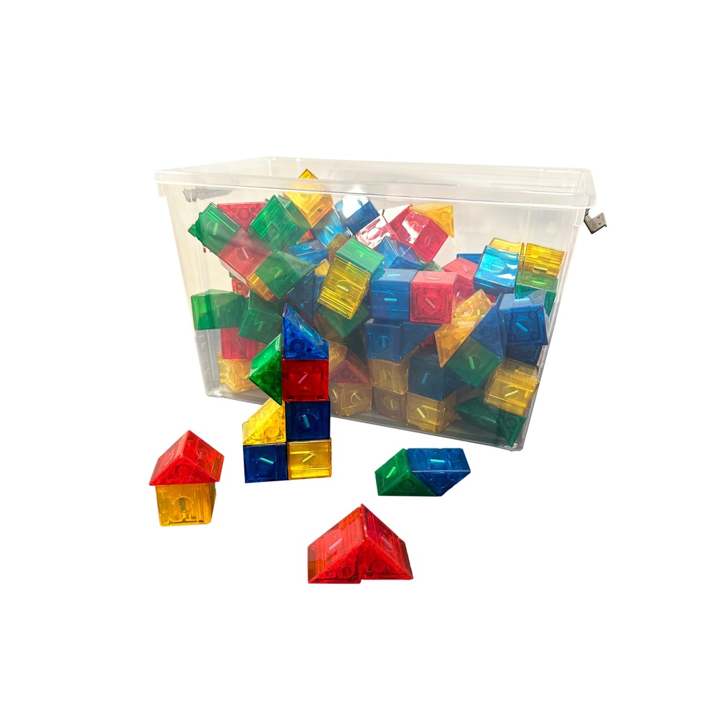 Ainstein® KIGA 192er Set  - transparent 