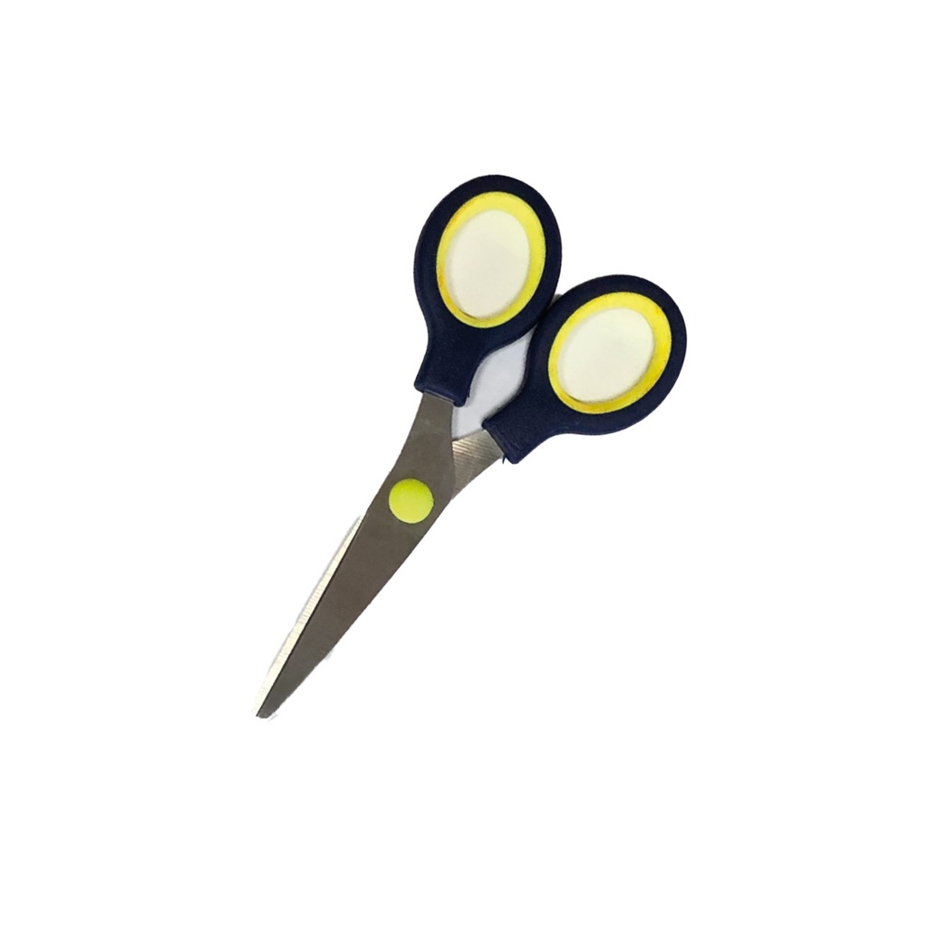 Bastelschere Gummi Grip 1 Stück