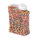 Sensorikkügelchen bunt 230g