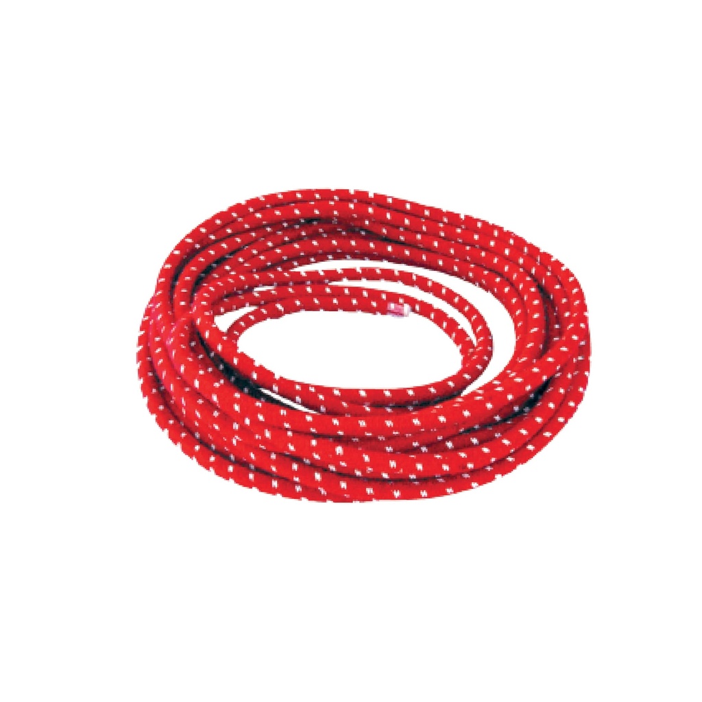 Tau - 10m, rot-weiß