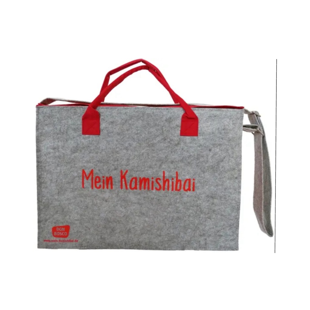 Filztasche für Kamishibai
