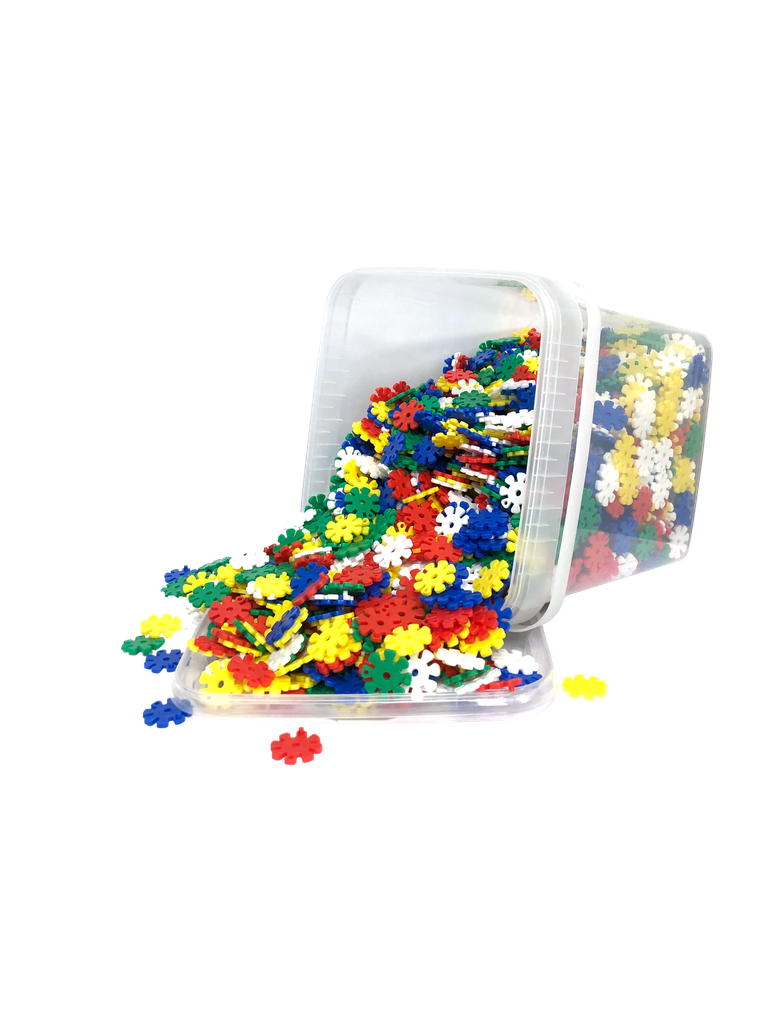 Steckblumen - 2.040 Teile