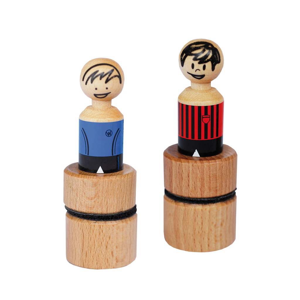 WeyKick Fußballspieler