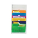 Fächermappe A4 - Kunststoff