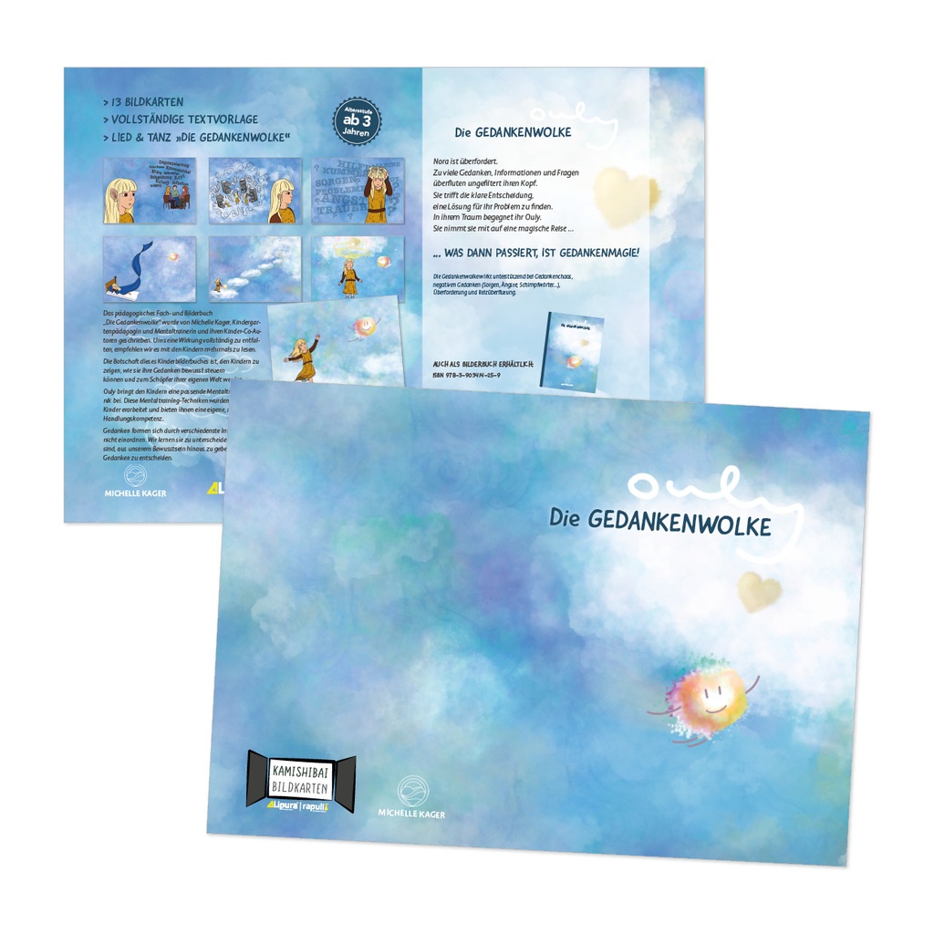 Kamishibai - Die Gedankenwolke