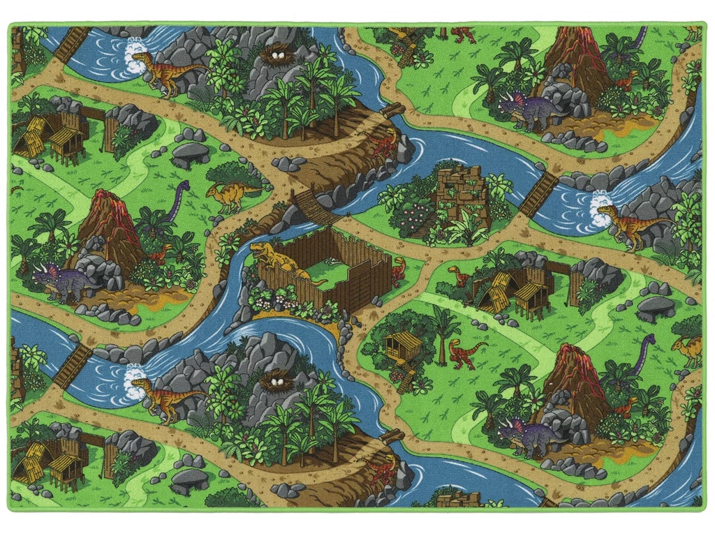 Spielteppich LR - Fantasie