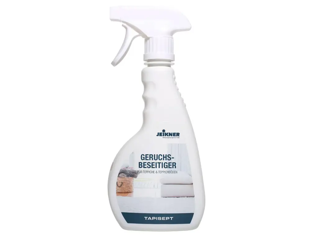 Teppichpflege - Geruchsbeseitiger 