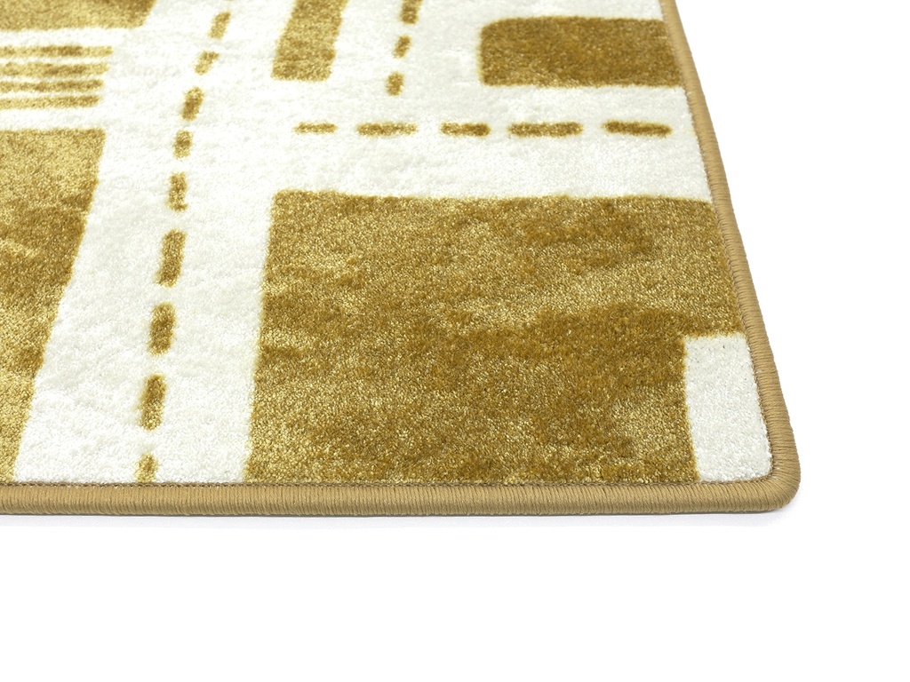 Bauecken Teppich LR - Deluxe mit Straßenoptik