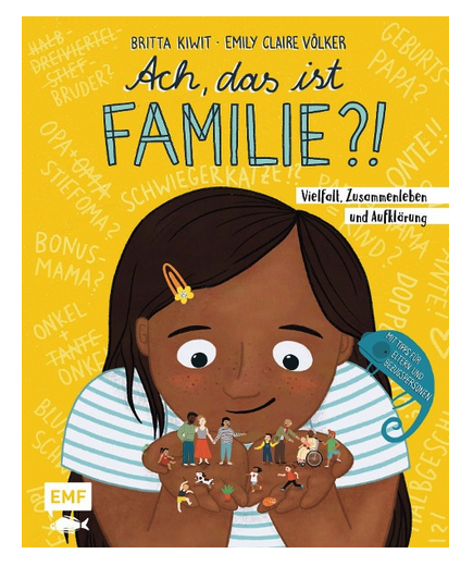 Ach, das ist Familie?!